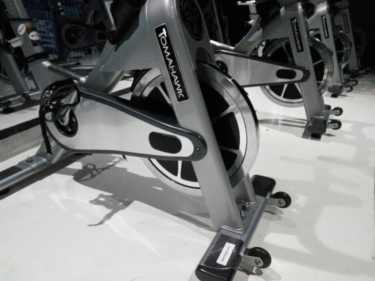 Indoor cycling. Jedyny stały punkt w chaosie