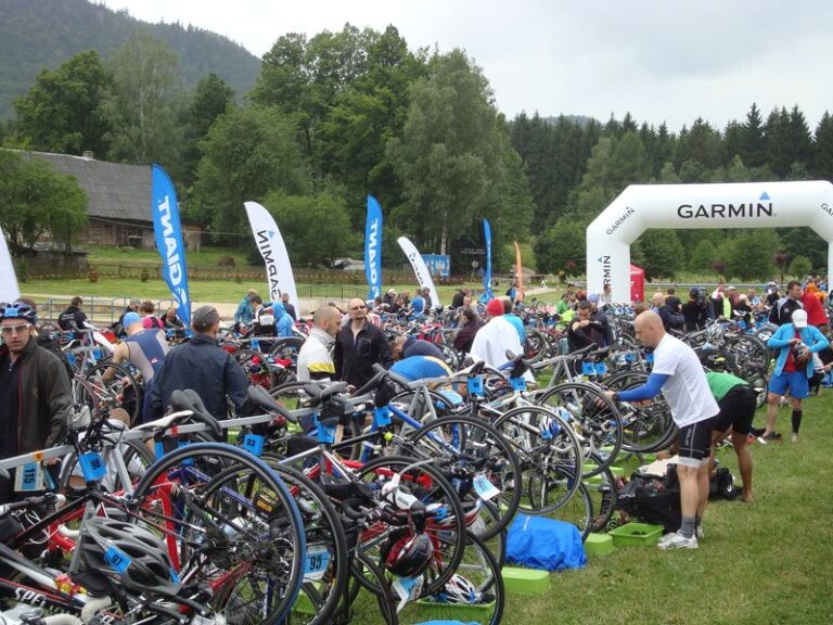 Dlaczego nie Ty?… Czyli co myśli kibic na triathlonie