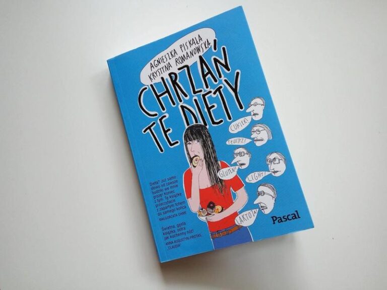 „Chrzań te diety” – chwytliwy tytuł… i co jeszcze?